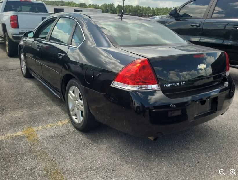 chevrolet impala limited 2015 2G1WB5E32F1140223 image chevrolet impala limited 2015 2G1WB5E32F1140223 image